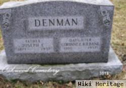 Corinne Ethel Denman Kilbane