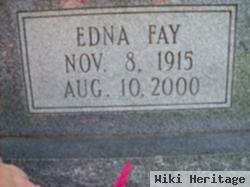 Edna Fay Gray Baughn