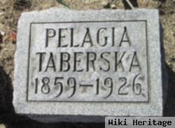 Pelagia "blanche" Taberski