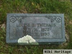 Louise E. Twiehaus