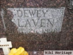 Dewey Slaven