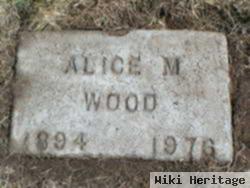 Alice Minerva Brown Wood