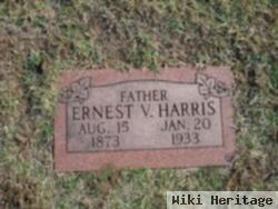 Ernest V. Harris