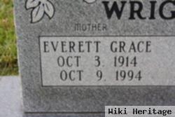 Everette Grace Wright