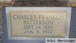 Charles Franklin Patterson