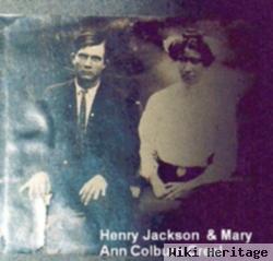 Henry Jackson "jack" Creel