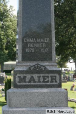 Emma Maier Renner