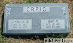 John M. Craig