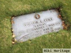 Corp Victor Lee Cole