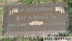 Ray A. Wood, Jr