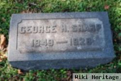 George H Sharp