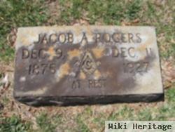 Jacob A. Rogers