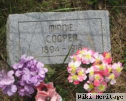 Minnie Cooper