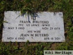 Pfc Frank B. Butero