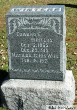 Edward E. Winters