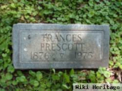 Frances Prescott