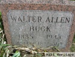 Walter Allen Buck