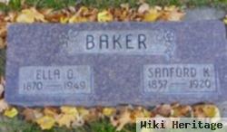 Sanford K. Baker