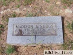 Madison Livingston Sugg