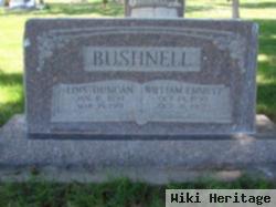 Lois Duncan Bushnell