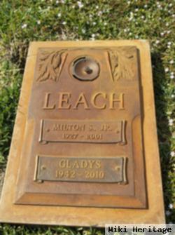 Gladys Leach