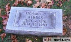 Richard C Atkins