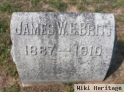 James W. E. Britt