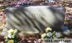 Hattie Adkins Whitson