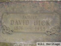 David Dick