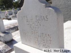 Elia Prejean Duhon