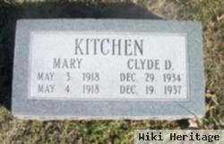 Clyde D. Kitchen