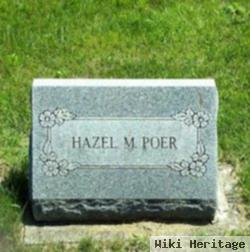 Hazel M Poer