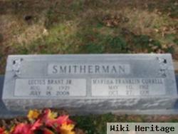 Martha Franklin Smitherman