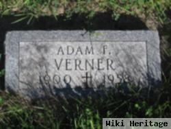 Adam F Verner