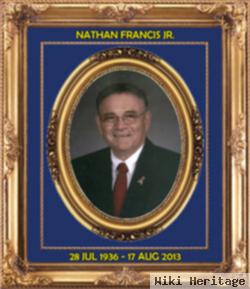 Nathan Francis, Jr