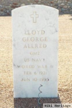 Lloyd George Allred