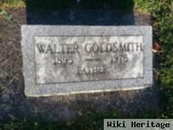 Walter Goldsmith