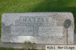 Charles F. Matzke