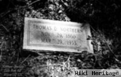 Thomas Dudley Northern, Sr