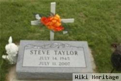 James Steven "steve" Taylor