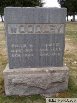 James Woodley