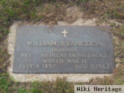 William J. Langdon