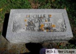 Lucille E. Spencer