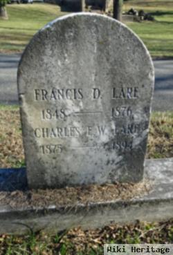 Francis D Lare