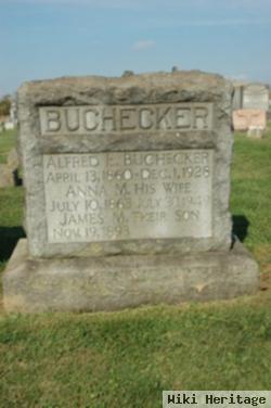 Anna M. Stem Buchecker