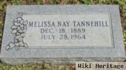 Melissa Nay Coffey Tannehill