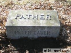 Peter Lauer