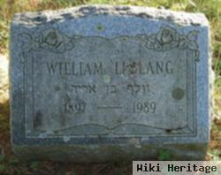 William Leblang