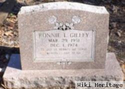 Ronnie L. Gilley