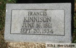 Francis Kinnison